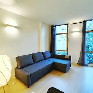  Apartamento Moderno En Centro