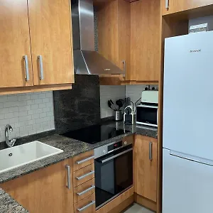  Apartamento Acogedor Vallparadis Con Parking